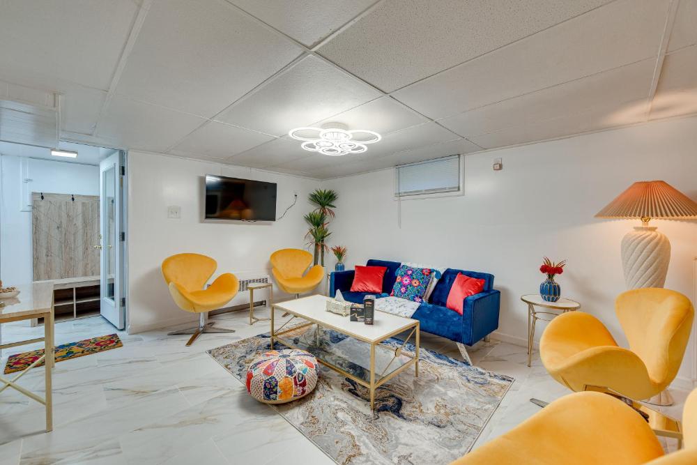 Apartment interior